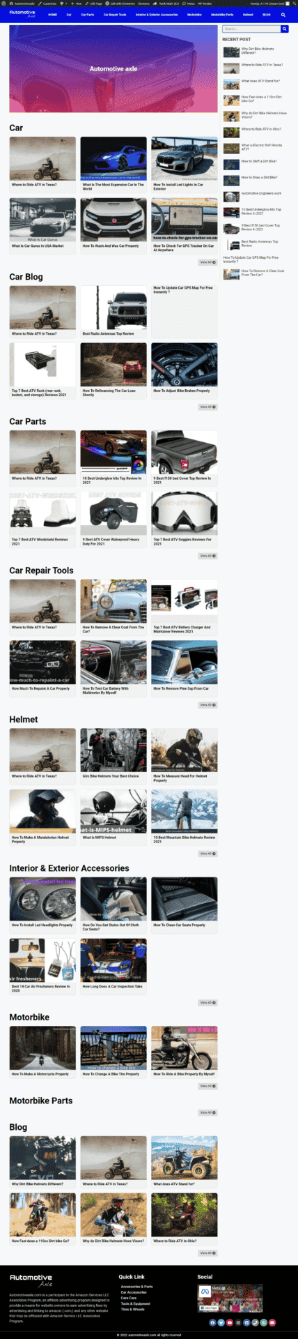 Automotiveaxle.com
