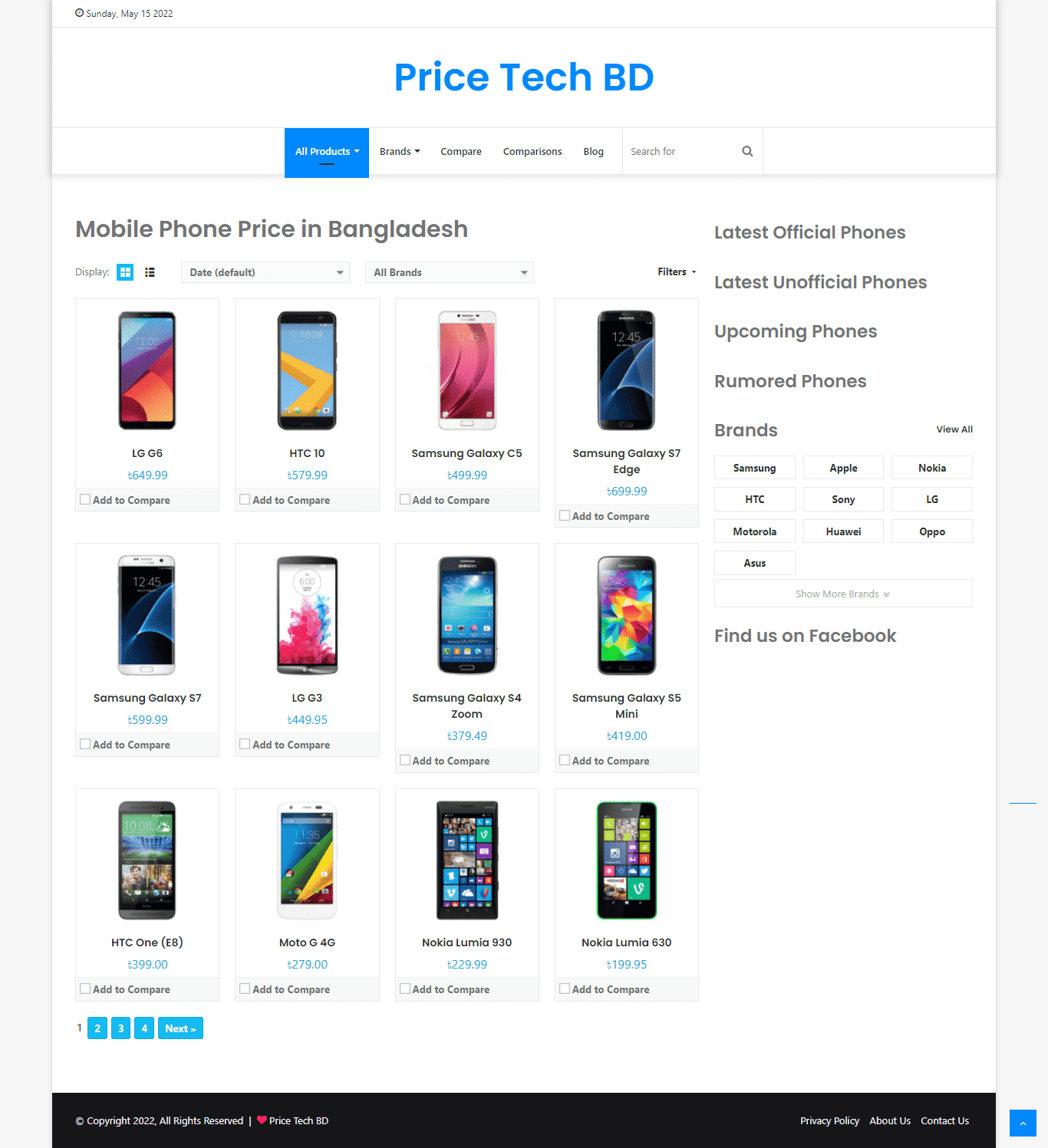 pricetechbd