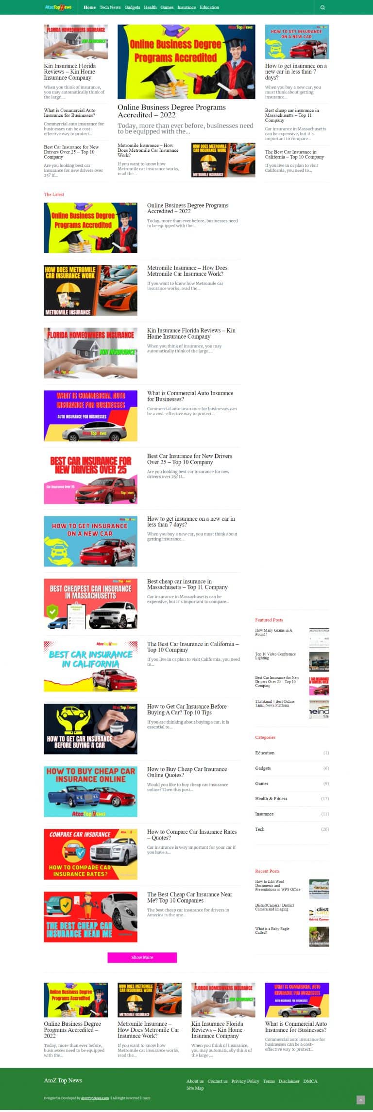 atoztopnews